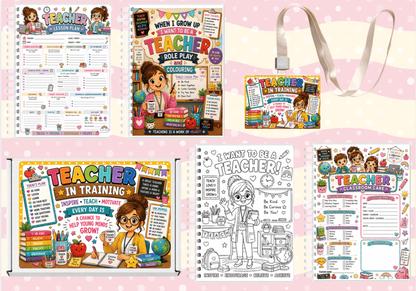 Role Play Box Sets