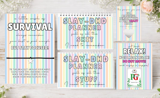 SLAY DHD Box Set